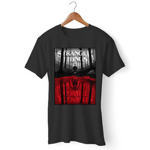 Stranger Things Tv Series Men T Shirt