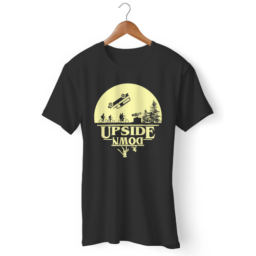 Stranger Things Upside Down Men T Shirt