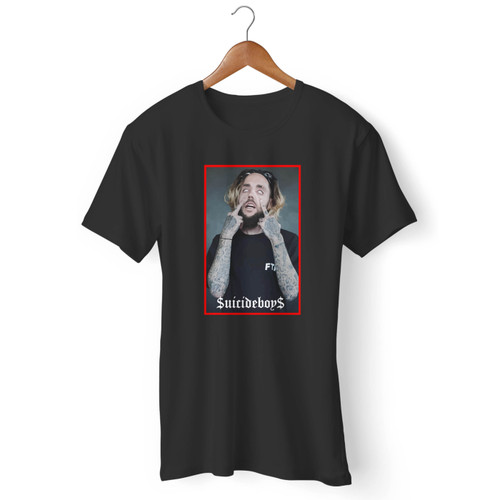 Suicideboys Suicide Boys E1Syndicate Men T Shirt