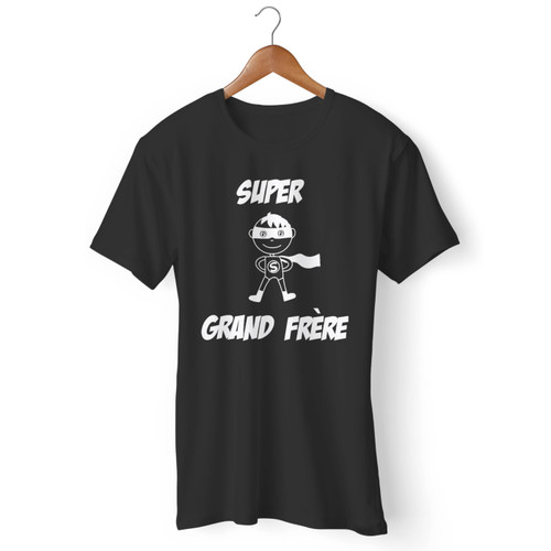 Super Big Brother Men T Shirt