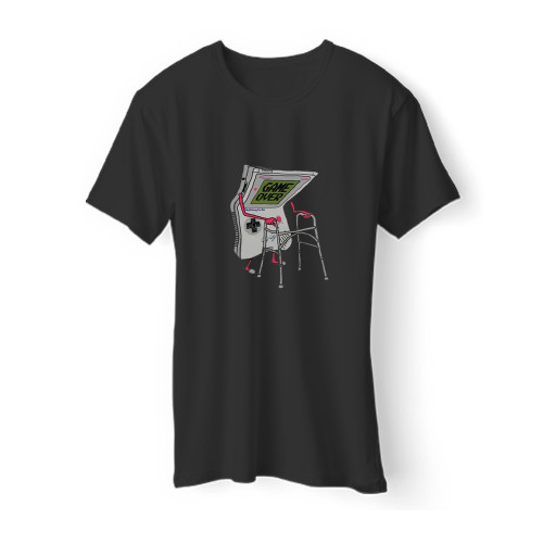 Super Mens Gamer Men T Shirt