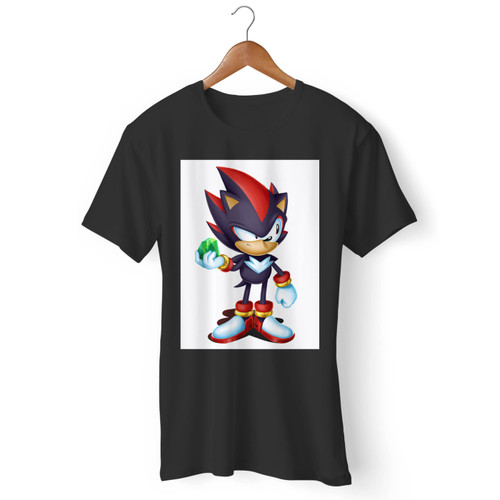 Super Shadow Sonic Men T Shirt