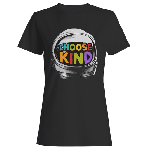 These are choose kind anti bullying helmet women t shirt that are cute tied to the side or paired with a cardigan or jacket for a more styled look. So comfy and classic, they are sure to make your vacation extra magical.