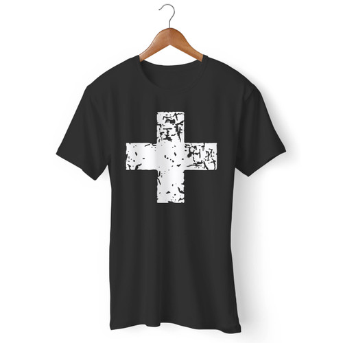 Switzerland Cross Schweiz Men T Shirt