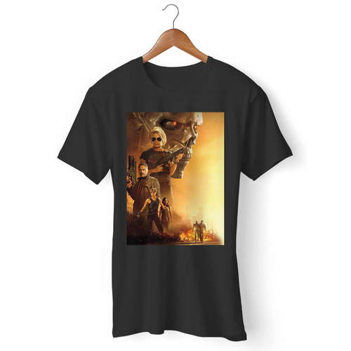 Terminator Character Men T Shirt