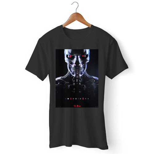 Terminator Dark Fate Men T Shirt