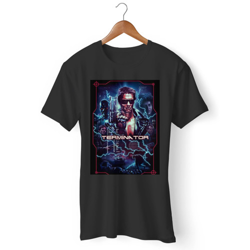 Terminator Men T Shirt