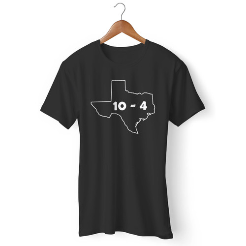 Texas Sized 10 - 4 Letterkenny 1 Men T Shirt