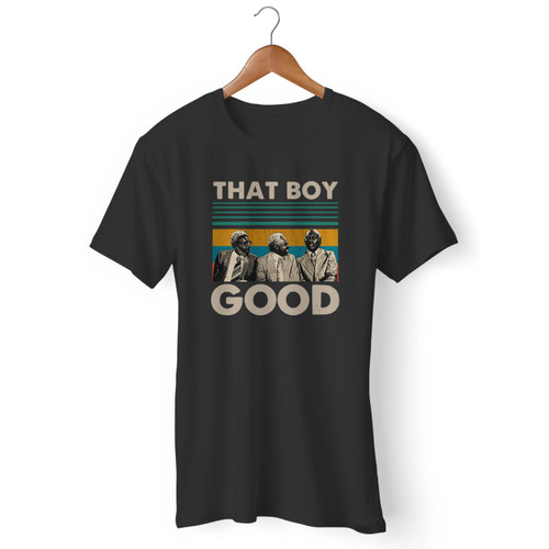 That Boy Good Vintage Retro Men T Shirt