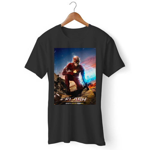 The Flash Dc Comics Men T Shirt