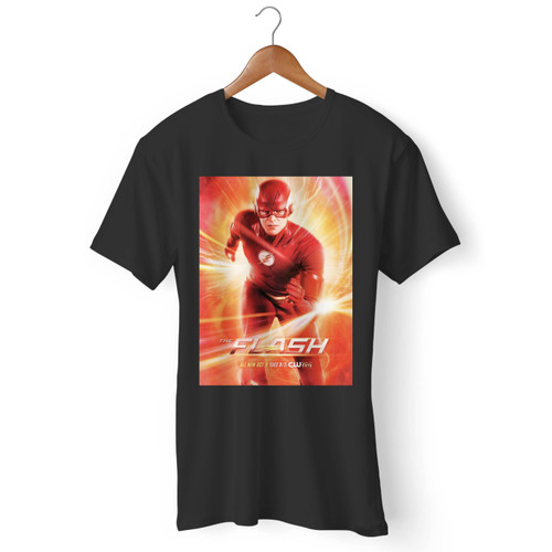 The Flash Season 5 Official Men T Shirt