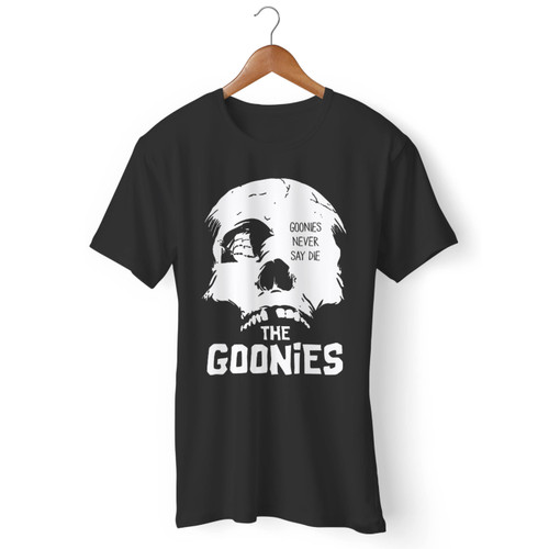 The Goonies Never Say Die Men T Shirt