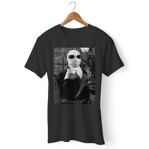The Invisible Man Men T Shirt