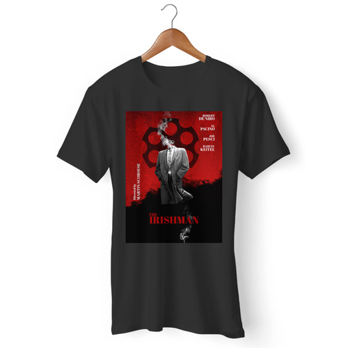 The Irishman Movie Inspired Men T Shirt