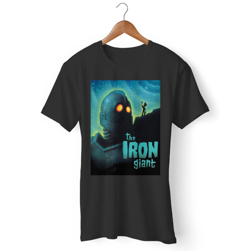 The Iron Giant Inspired Men T Shirt