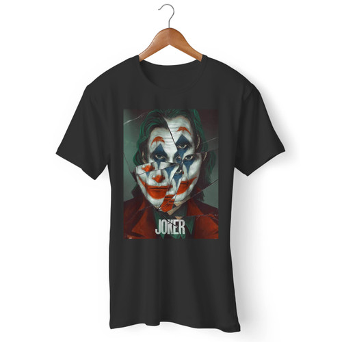 The Joker Dc Men T Shirt