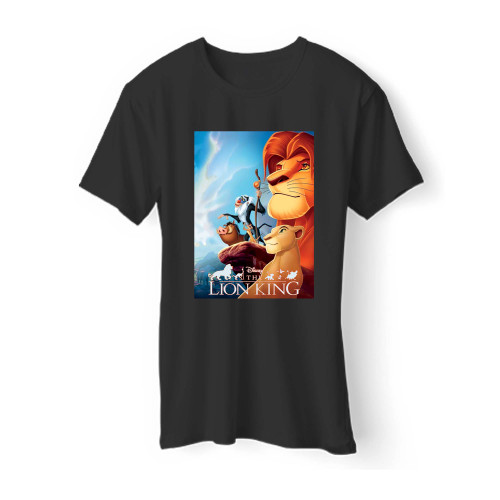 The Lion King New Poster Men T Shirt