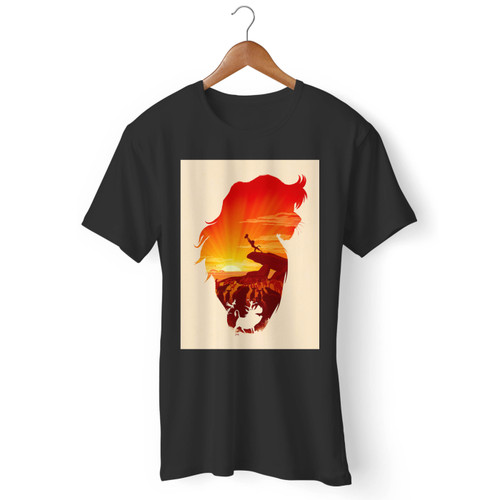 The Lion King Timon And Pumba Men T Shirt