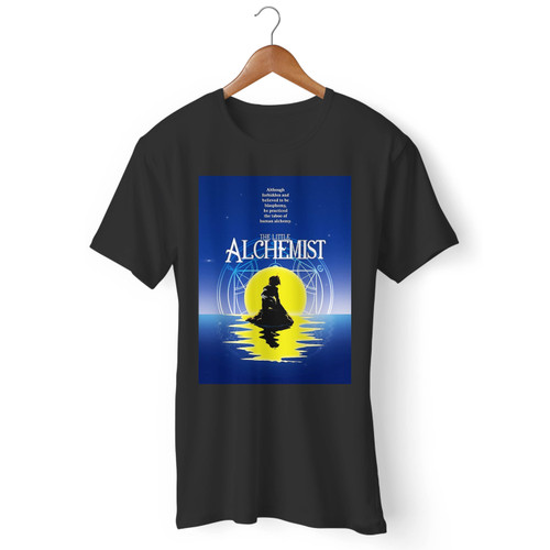 The Little Alchemist Men T Shirt