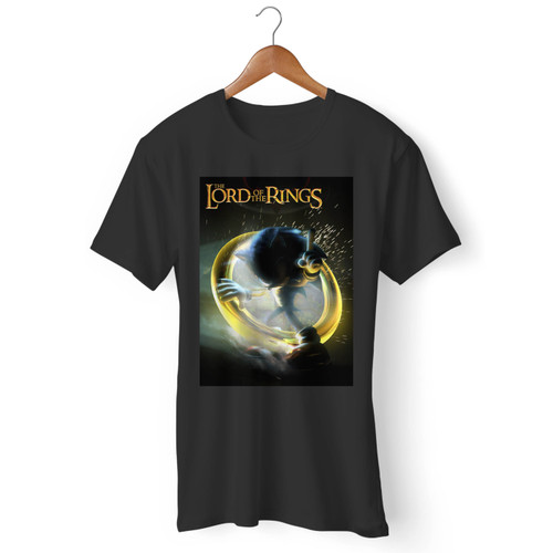 The Lord Of The Rings Game Men T Shirt