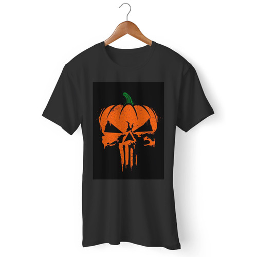 The Pumpkinsher Punisher Men T Shirt