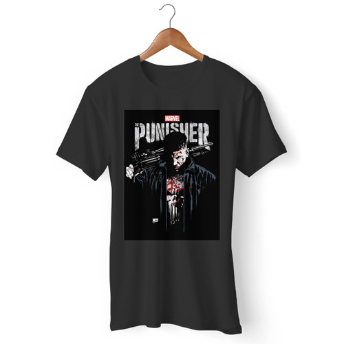 The Punisher Men T Shirt