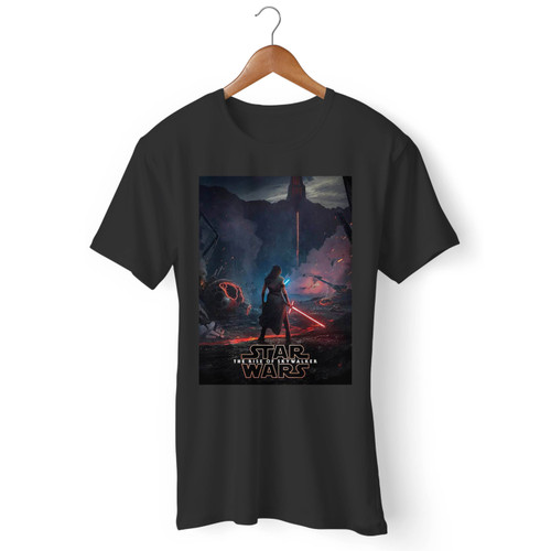 The Rise Of Skywalker Men T Shirt