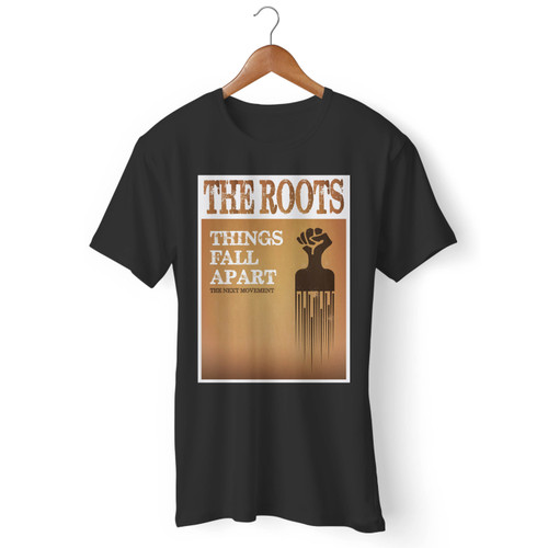 The Roots Things Fall Apart Men T Shirt