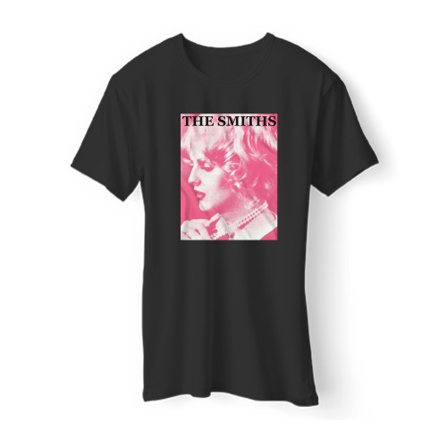 The Smiths Sheila Take A Bow Morrissey Men T Shirt