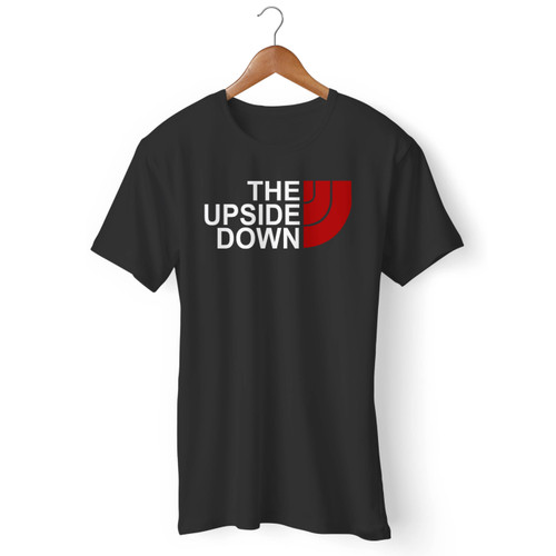 The Upside Down Men T Shirt