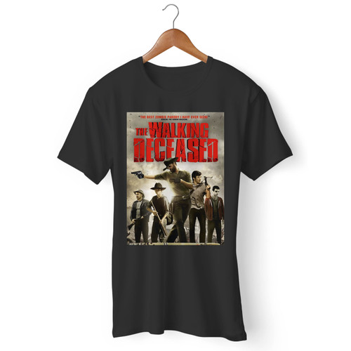 The Walking Dead Movie Men T Shirt