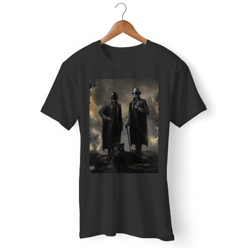 The Weeknd New Album New Daft Punk 1 Men T Shirt