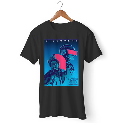 The Weeknd New Album New Daft Punk 2 Men T Shirt