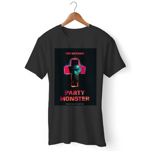 The Weeknd Starboy Party Monster Men T Shirt