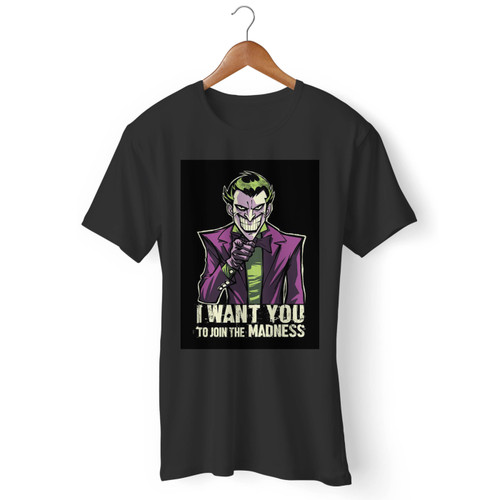 This Joker Madness Men T Shirt This Joker Madness Men T Shirt