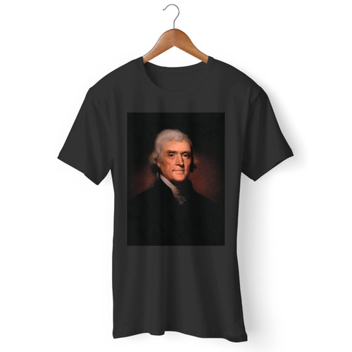 Thomas Jefferson Men T Shirt