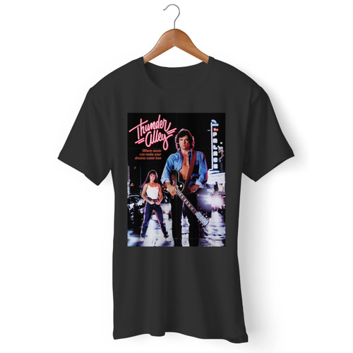 Thunder Alley 2 Men T Shirt