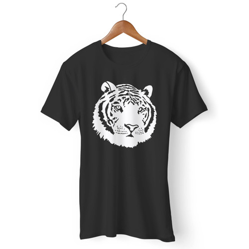 Tiger Wildcat Wilderness Jungle Men T Shirt