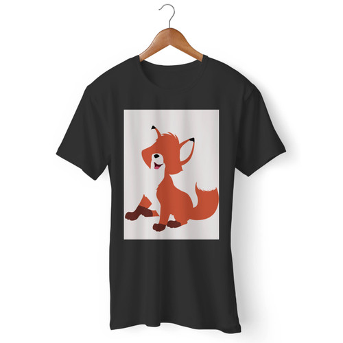 Tod The Fox And The Hound Movie Men T Shirt