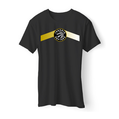 Toronto Gold Raptors Men T Shirt