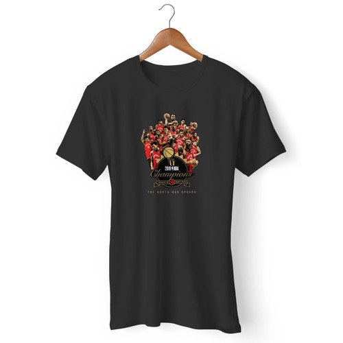 Toronto Raptors Finals 2019 Champions Men T Shirt