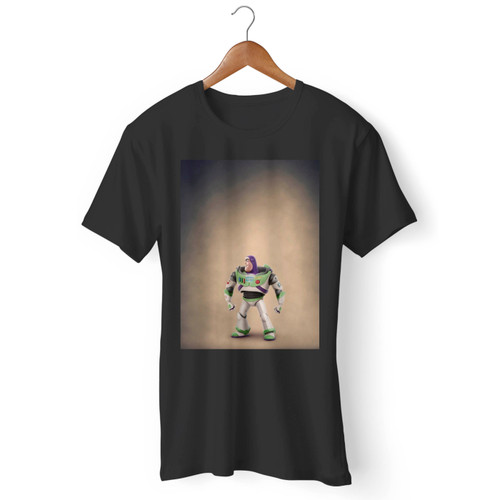 Toy Story 4 Buzz Lightyear Men T Shirt