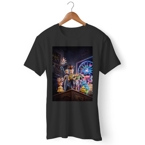 Toy Story 4 Squad Men T Shirt