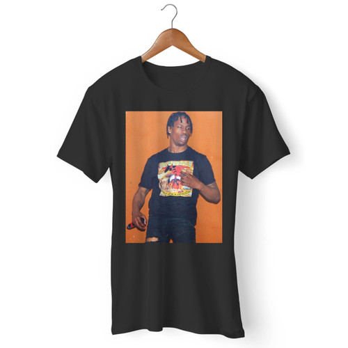 Travis Scott 2014 Men T Shirt