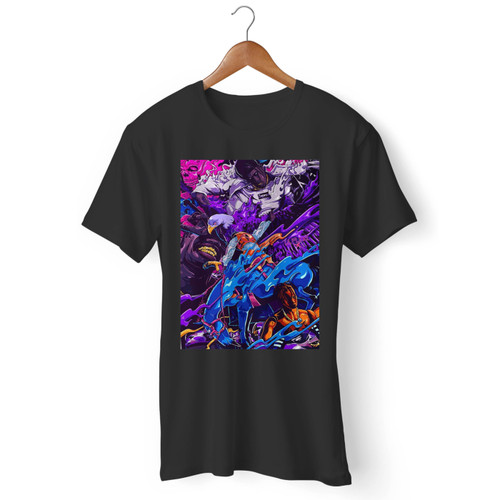 Travis Scott Art Men T Shirt