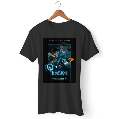 Tron Legacy 3D Movie Men T Shirt