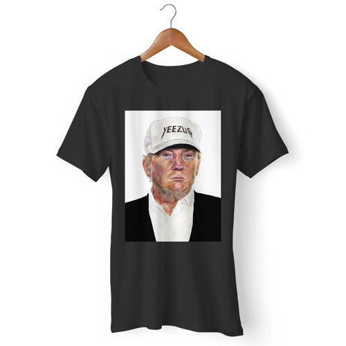 Trump Painting Art Men T Shirt