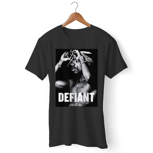 Tupac Amaru Shakur Rapper Men T Shirt