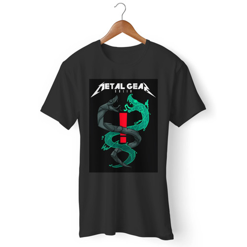 Twin Snakes Men T Shirt