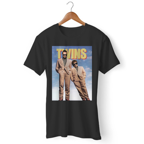 Twins Classic 80S Movie Men T Shirt
